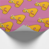 Diermonogram - A Cadeaupapier (Hoek)