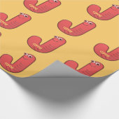 diermonogram - J Cadeaupapier (Hoek)