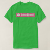 Dierneonbomen T-shirt (Design voorkant)