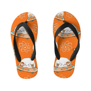 Dierpatronen Kinder Teenslippers