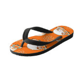 Dierpatronen Kinder Teenslippers (Schuin)