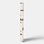 Dierpatroon 1 Case-Mate iPhone case (Achterkant / Rechts)