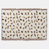 Dierpatroon 1 deken (Voorkant)