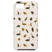 Dierpatroon 2 Case-Mate iPhone case (Achterkant)