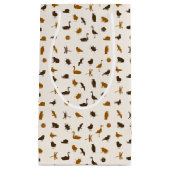 Dierpatroon 2 klein cadeauzakje (Voorkant)