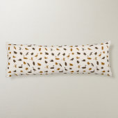 Dierpatroon 2 lichaamskussen (Achterkant)