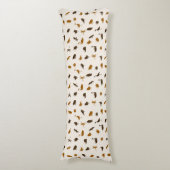 Dierpatroon 2 lichaamskussen (Voorkant Verticaal)