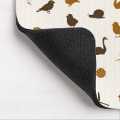 Dierpatroon 2 muismat (Hoek)