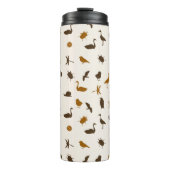 Dierpatroon 2 thermosbeker (Voorkant)