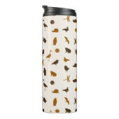 Dierpatroon 2 thermosbeker (Geroteerd rechts)