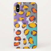 Dierpatroon van wilde dieren Case-Mate iPhone case (Achterkant)