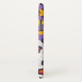 Dierpatroon van wilde dieren Case-Mate iPhone case (Achterkant / rechts)