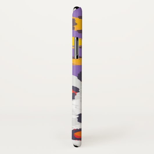 Dierpatroon van wilde dieren Case-Mate iPhone case (Achterkant / rechts)