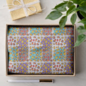 Dierpatroon van wilde dieren tissuepapier (Geschenk)