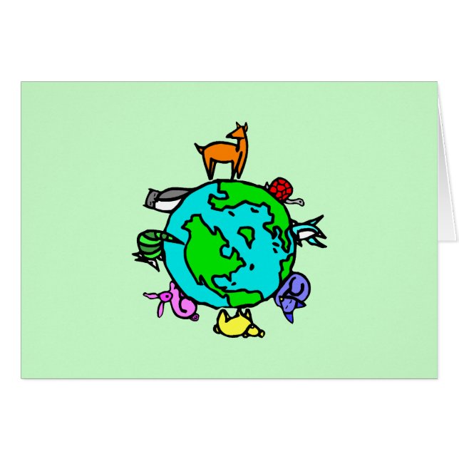 Dierplanten (Voorkant Horizontaal)