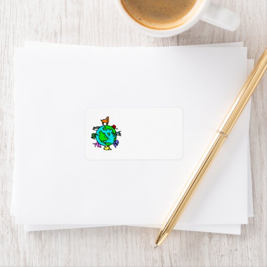 Dierplanten Etiket (Insitu)