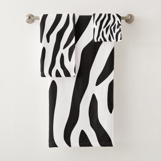 Dierprint Bad Handdoek (Insitu)