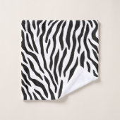 Dierprint Bad Handdoek (Wasdoekje)