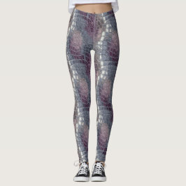Dierprint Bloem Meisje Van Eer Petite Leggings