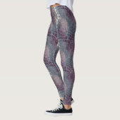 Dierprint Bloem Meisje Van Eer Petite Leggings (Links)