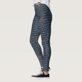 Dierprint Bloem Moeder Cadeaus Actieve kleding Leggings (Links)