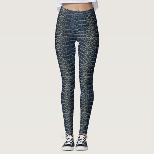 Dierprint Bloem Moeder Cadeaus Actieve kleding Leggings (Voorkant)