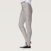 Dierprint Bloem Retraite Cadeaus  Gym Leggings (Links)