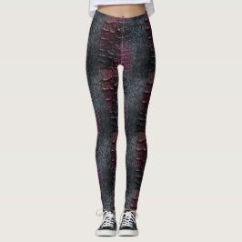 Dierprint Dames Gymbroek Chic Leggings