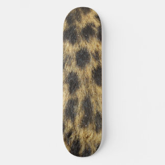 Dierprint Esthetisch Uniek Patroon Persoonlijk Skateboard