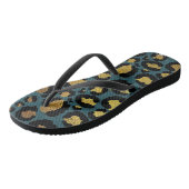 Dierprint Flip Flops (Schuin)