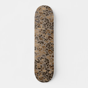 Dierprint patroon persoonlijk skateboard