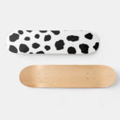 Dierprint patroon persoonlijk skateboard (Horizontaal)