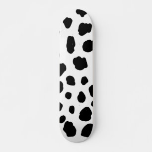 Dierprint patroon persoonlijk skateboard