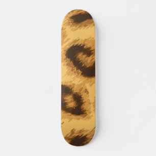 Dierprint patroon persoonlijk skateboard