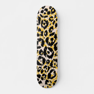 Dierprint patroon persoonlijk skateboard