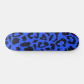 Dierprint patroon persoonlijk skateboard (Horizontaal)