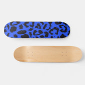 Dierprint patroon persoonlijk skateboard (Horizontaal)