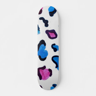 Dierprint patroon persoonlijk skateboard