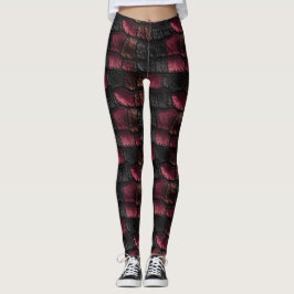 Dierprint Thema Oma Cadeau Hardlopen Leggings