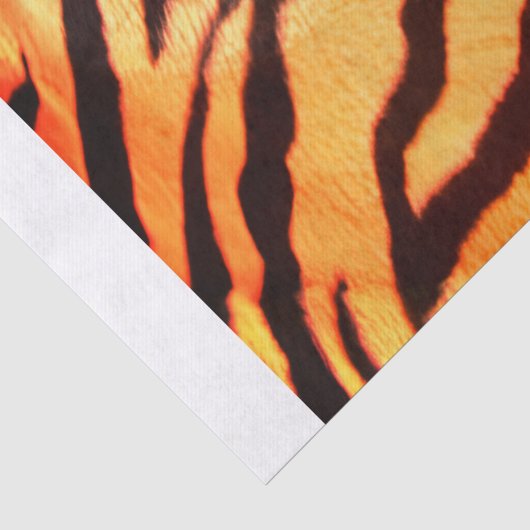 Dierprint tissuepapier (Detail)