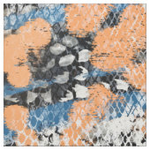 Dierprintpatroon van wilde dieren stof (Swatch)