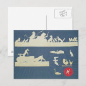 Dierproeven Briefkaart (Voorkant / Achterkant)