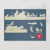 Dierproeven Briefkaart (Voorkant)