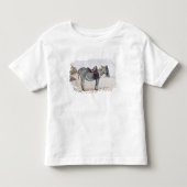 Dierproeven Kinder Shirts (Voorkant)