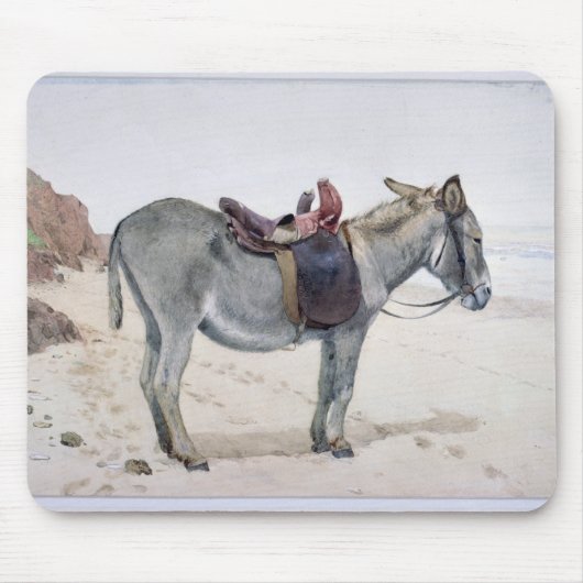 Dierproeven Muismat (Voorkant)
