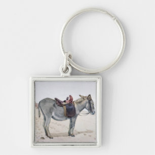 Dierproeven Sleutelhanger