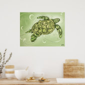 Dierproject II poster (Keuken)