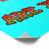 DIERRECHTEN POSTER (Hoek)