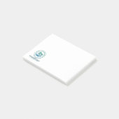 Dierreddingsfonds Hartelijke Huldiging Post-it® Notes (Schuin)