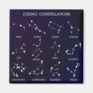Dierriemconstellaties Magneet